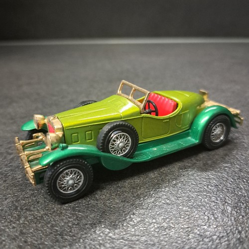 Matchbox models yesteryear - matchbox,