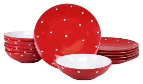 Creatable 24593 tafelservice - 24593,