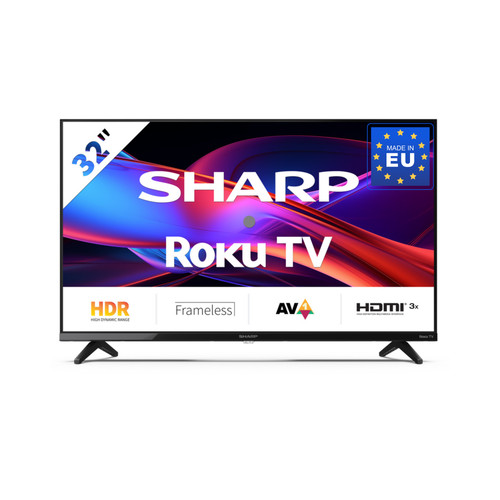 Zoll fernseher smart 81 - fernseher, (81