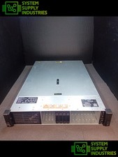 HP DL380 G10, 14x SAS/SATA + 2