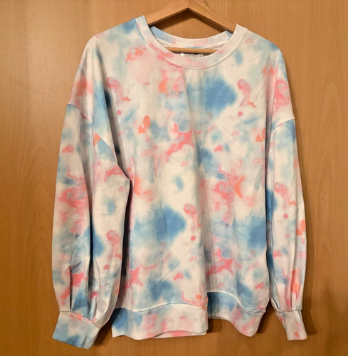 Cotton candy damen oversized - candy,