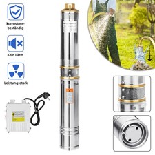 370W Tiefbrunnenpumpe