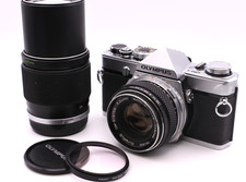 [N Mint] Olympus OM-1 Silber