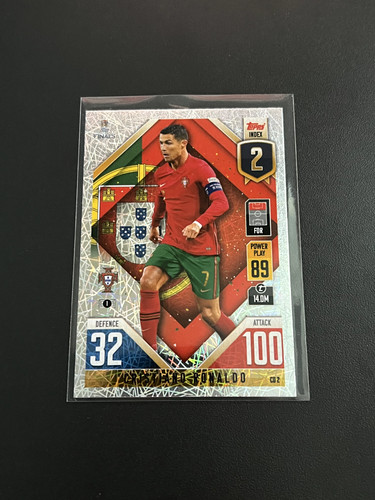 Topps match attax - 101, nations