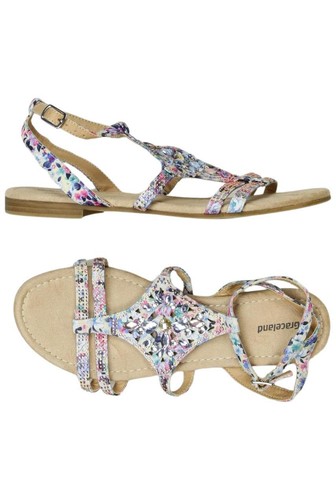 Graceland sandalen damen - graceland,