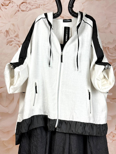 Doris streich leinen jacke - doris,