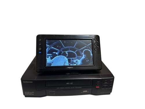 Emerson vcr head digital - 4,