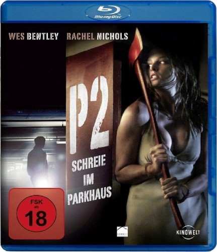 Schreie im parkhaus - -,
