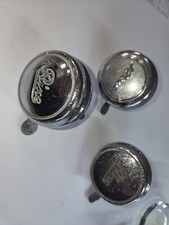 Rixe Fahrradklingel 3 Verschiedene Ausführungen Fahrradklingel