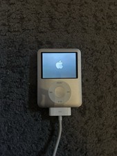 Apple iPod Nano 3. Generation 4GB Teildefekt