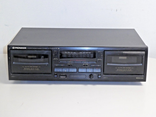 Pioneer w205r high end - ct-w205r, high-end