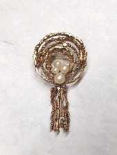 Original Retro Vintage Brosche