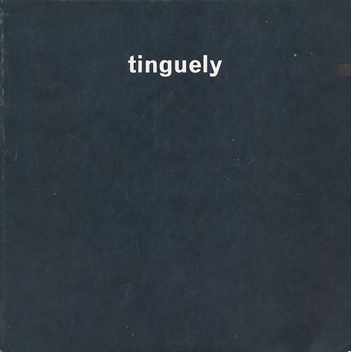 Tinguely - tinguely,,