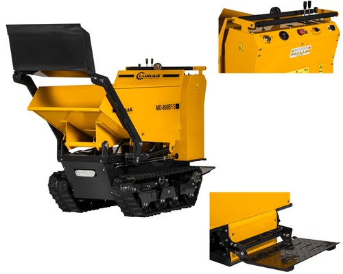 Lumag md800efs - lumag,