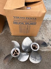 volvo penta duoprop propeller
