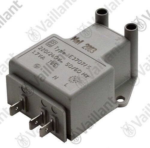 Vaillant 091241 zündtrafo neu - vaillant,