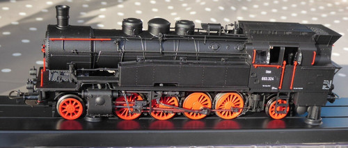 Piko 50655 dcc sound rauch - h0, dcc-sound