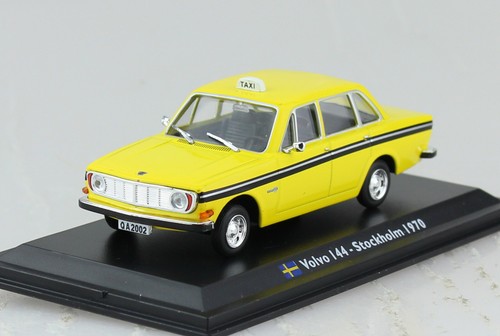 Volvo 144 taxi schweden - 144,