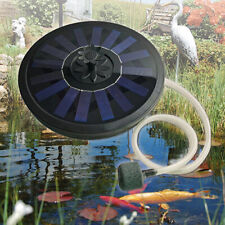 Mauk Solar Teich Belüfter 1,5W (Handelsretoure)