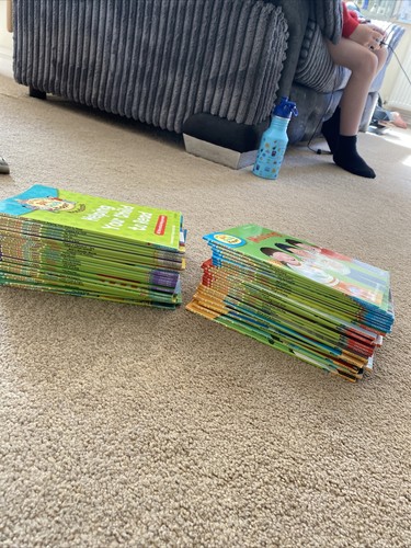 Oxford reading tree - tree,