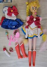 Super Sailor Moon Puppe Igel mit zusätzlichen Kostüm