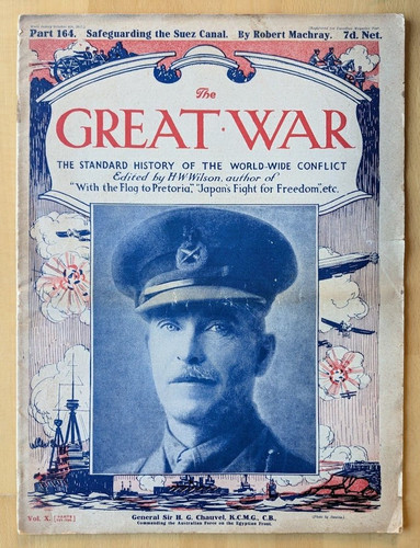 The great war part - great,