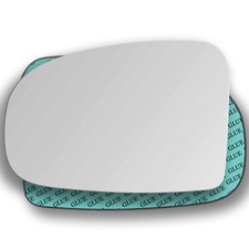 Links Fahrerseite Spiegelglas