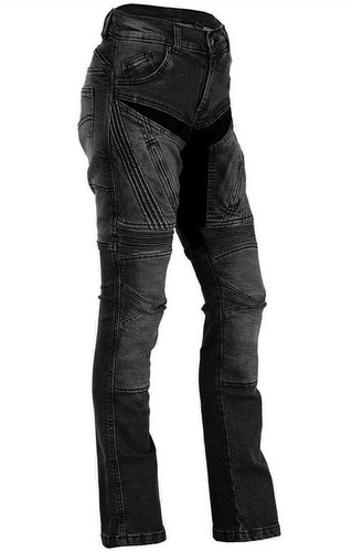 Damen motorrad jeans - motorrad,