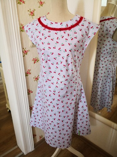 Sommer-Kleid❤️Rockabilly??