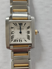 Cartier Tank Francaise Modell