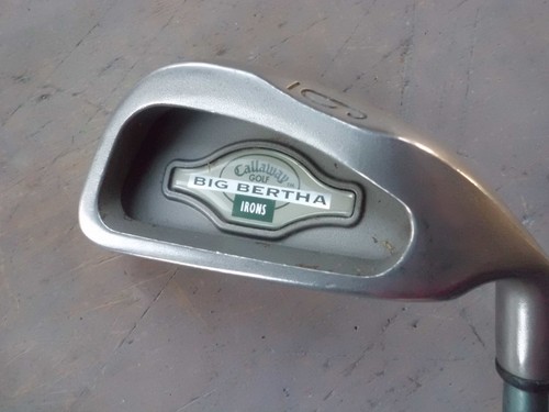 Gebrauchtes callaway big - gebrauchtes,