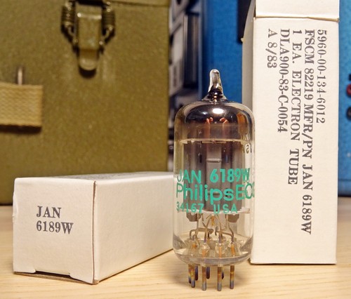 Lot röhre philips - 2x,