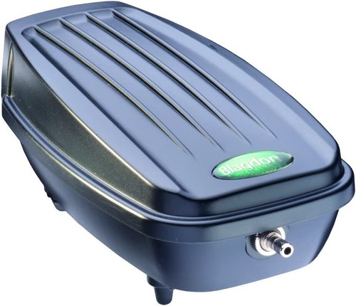 Blagdon teich oxygenator - blagdon,