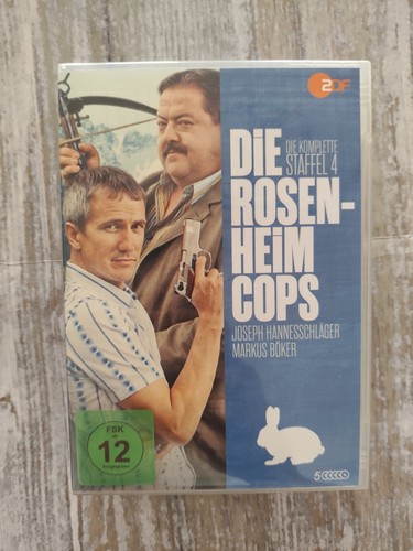 Die rosenheim cops - staffel, 4