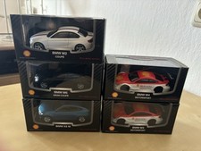 BMW Modellautos von Shell