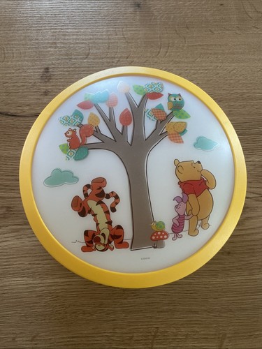 Wandlampe winnie puh - winnie,
