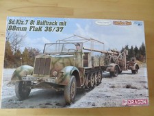Dragon 6971, Sd.Kfz.7 8t