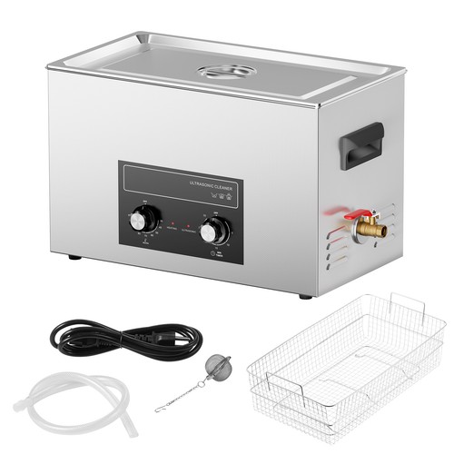 30l ultraschallreiniger mit - 30l,