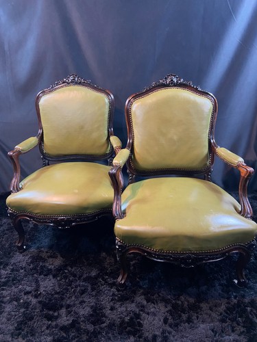 Paar breit sessel xix - sessel,