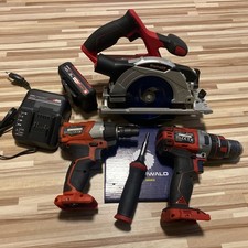 Einhell 18v Akku Geräte Set