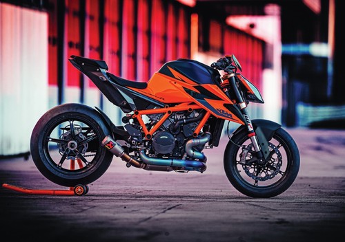 Ktm 1290 super - ktm, duke