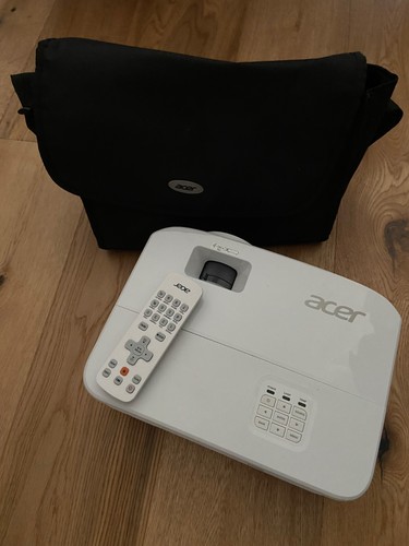 Acer p1350w beamer - beamer., wxga