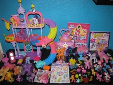 Little pony sammlung - g4,