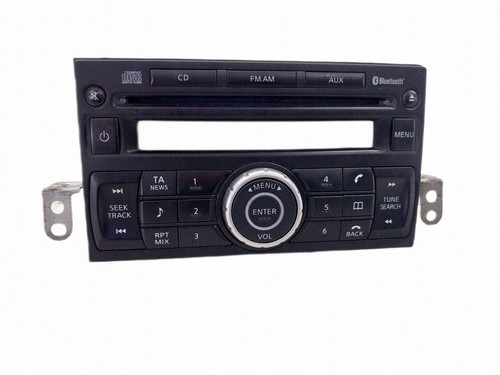 Nissan note 2008 radio - nissan,