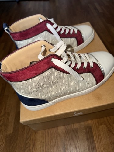 Christian louboutin louis flat - louis,