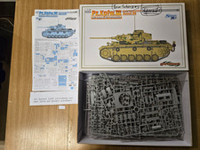 1/35 Cyber Hobby / Dragon 6605 : Pz.Kpfw. III Ausf.M (P323)