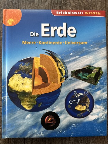 Erlebniswelt wissen die erde - wissen,