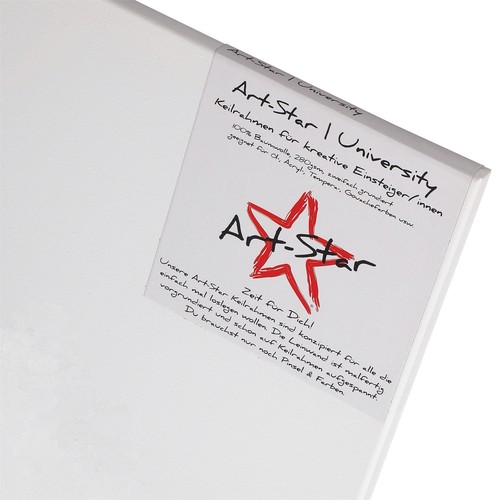 Art star leinwände auf - art-star,