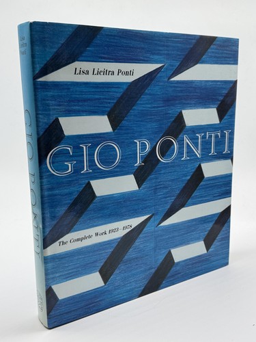 Gio ponti the complete - gio, ponti: