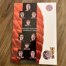 FC Bayern München Jahrbuch 2006/07